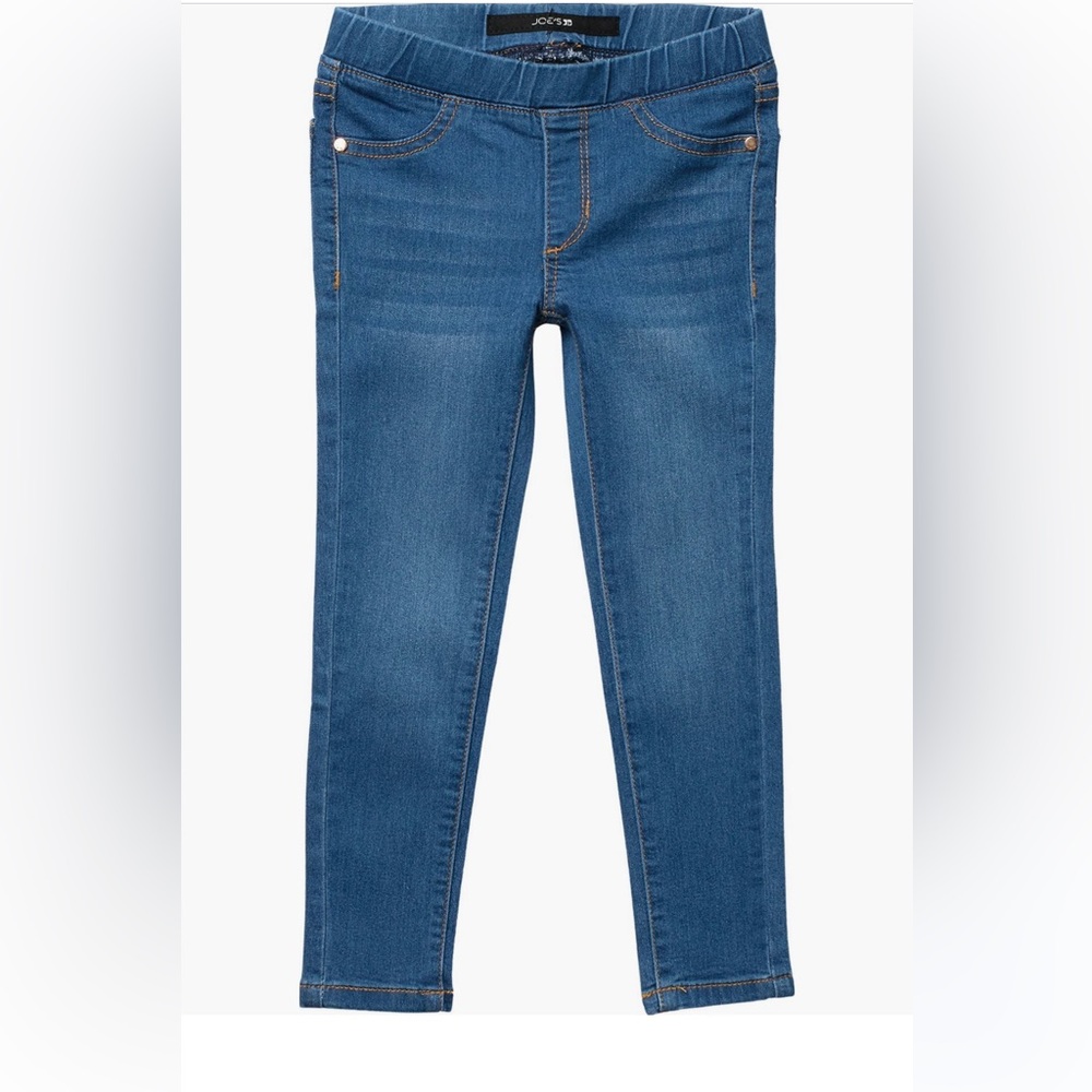 Joe’s Jeans denim pull-on jeggings